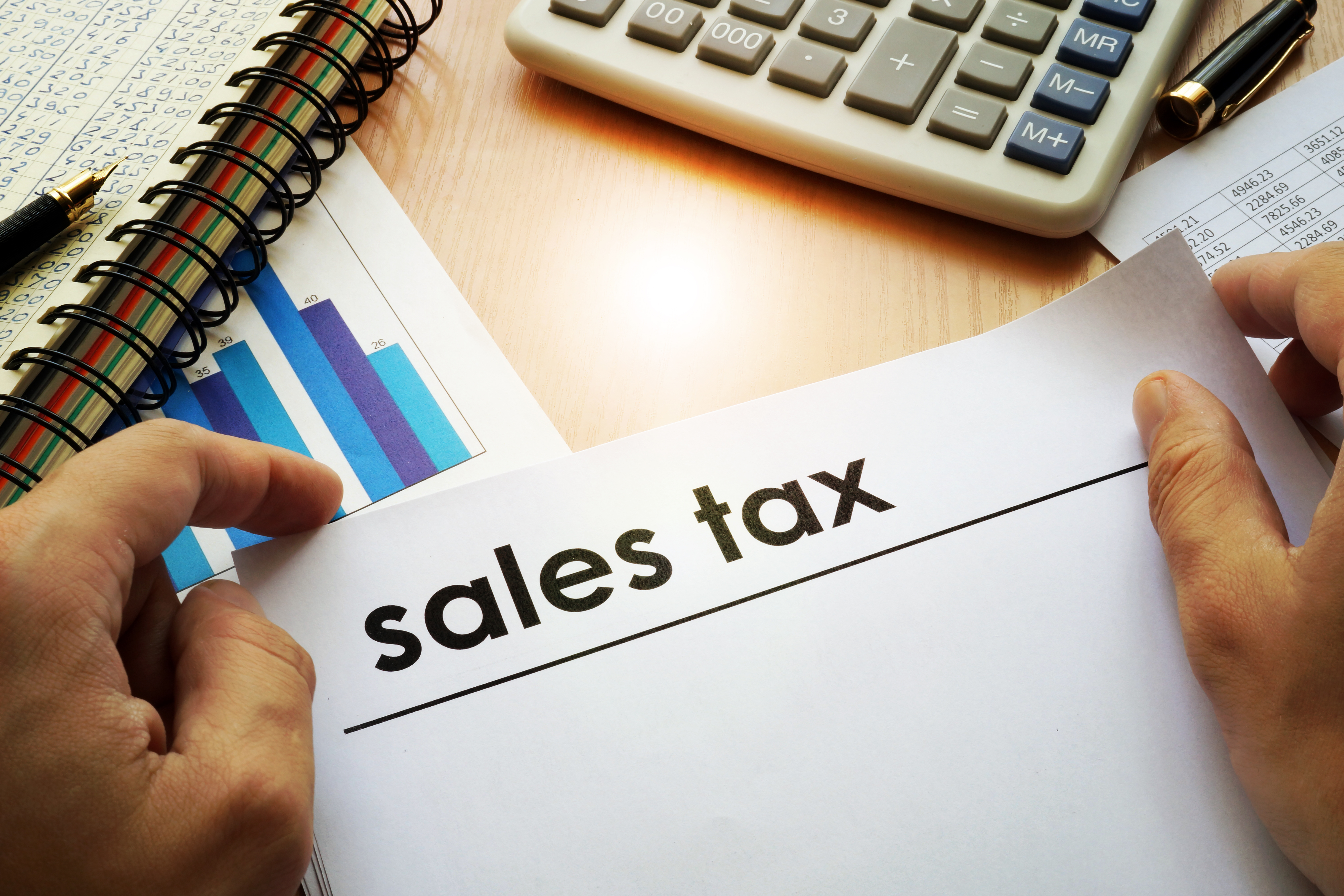 Is Sales Tax Compliance Making Your Head Spin?